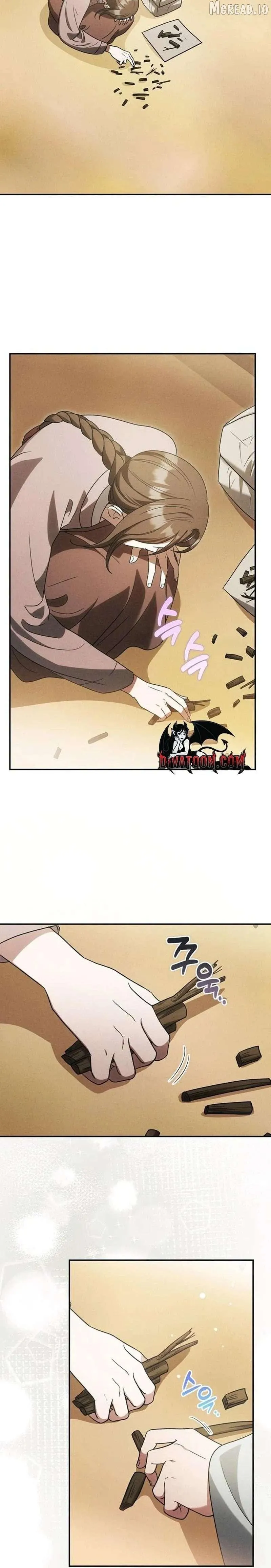 To My Beloved Thief chapter 22 page 21
