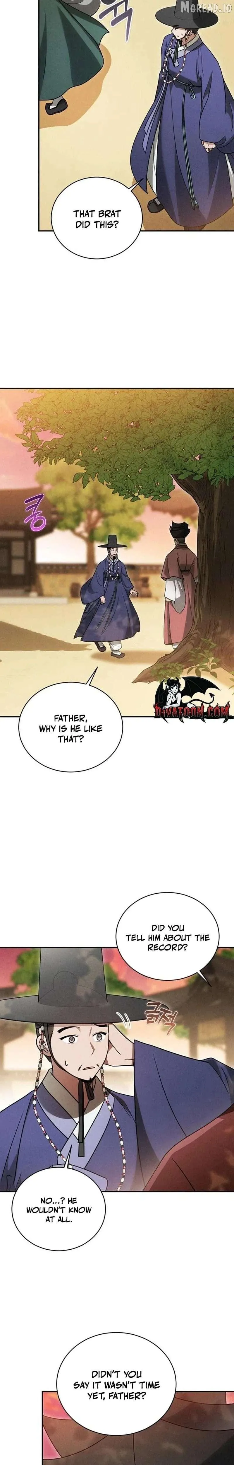 To My Beloved Thief chapter 22 page 11