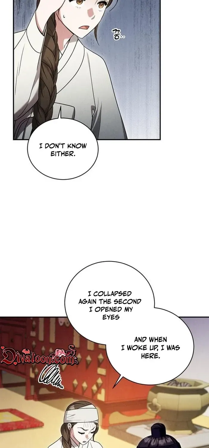 To My Beloved Thief chapter 29 page 9