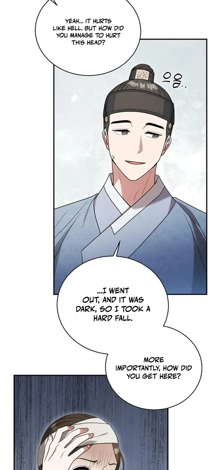 To My Beloved Thief chapter 29 page 8