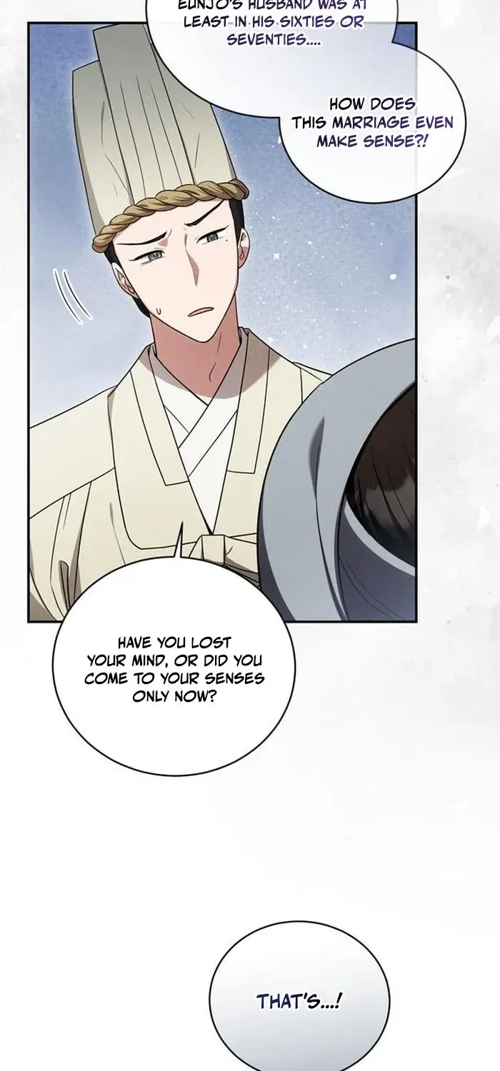 To My Beloved Thief chapter 29 page 56