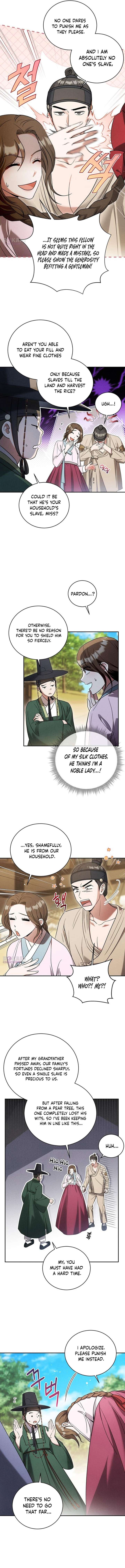 To My Beloved Thief chapter 4 page 2