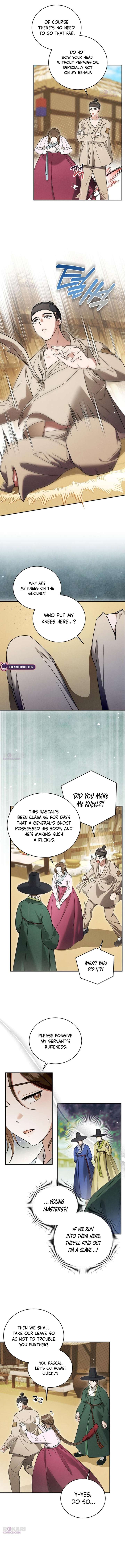 To My Beloved Thief chapter 4 page 3