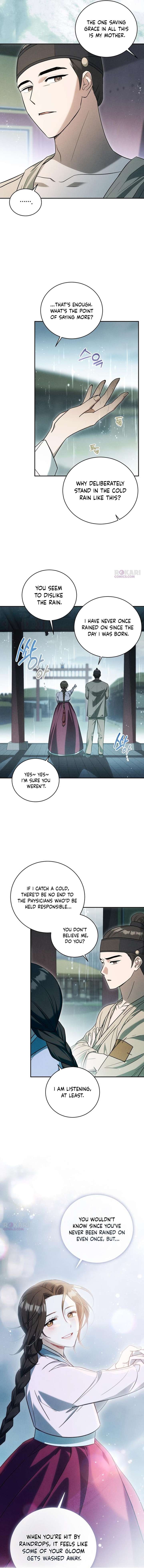 To My Beloved Thief chapter 4 page 7