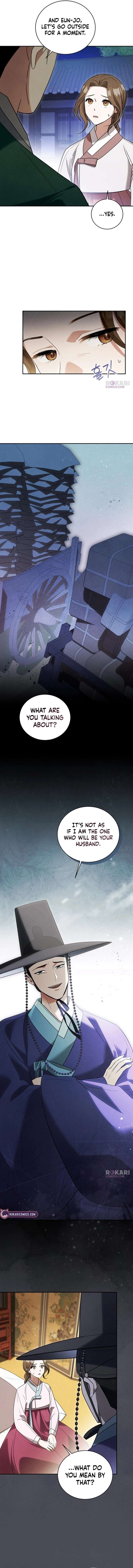 To My Beloved Thief chapter 5 page 4