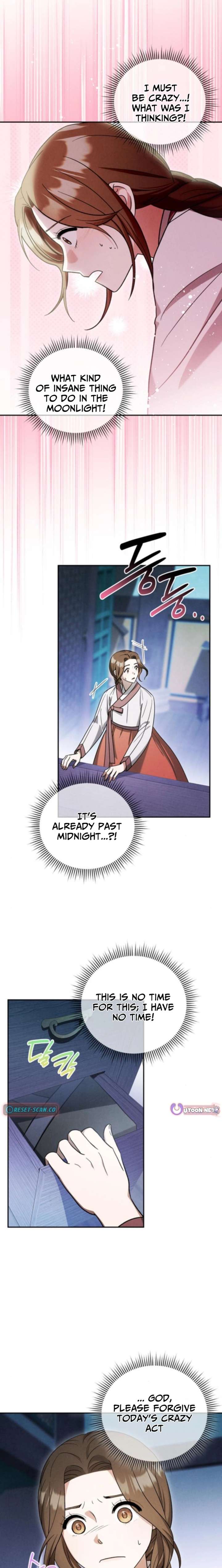 To My Beloved Thief chapter 6 page 4