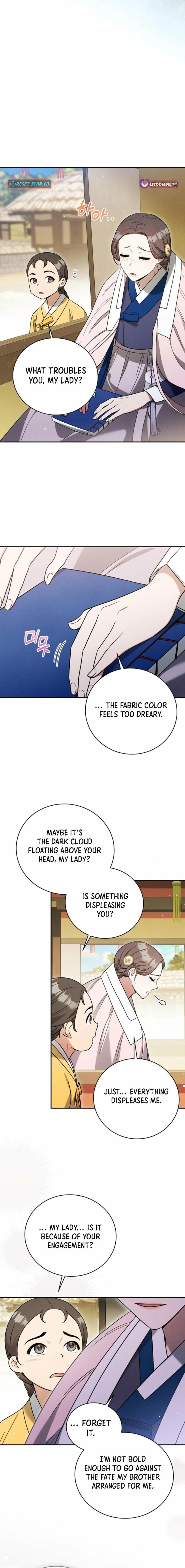 To My Beloved Thief chapter 8 page 5