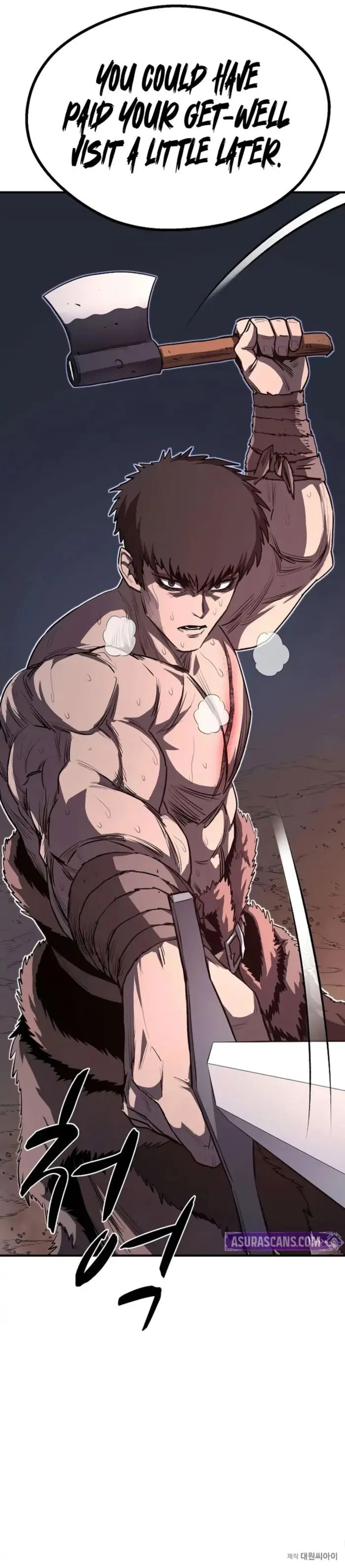 The Berserker’s Second Playthrough chapter 10 page 190