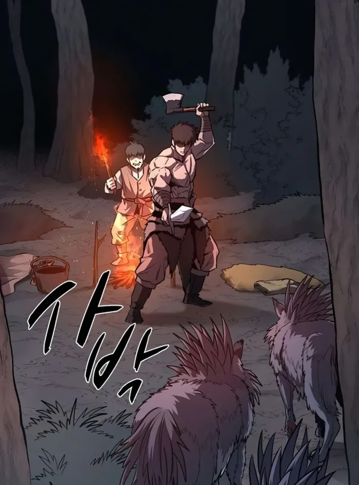 The Berserker’s Second Playthrough chapter 11 page 7