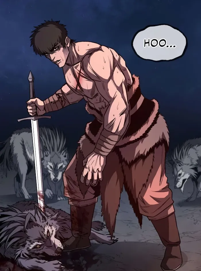 The Berserker’s Second Playthrough chapter 11 page 49