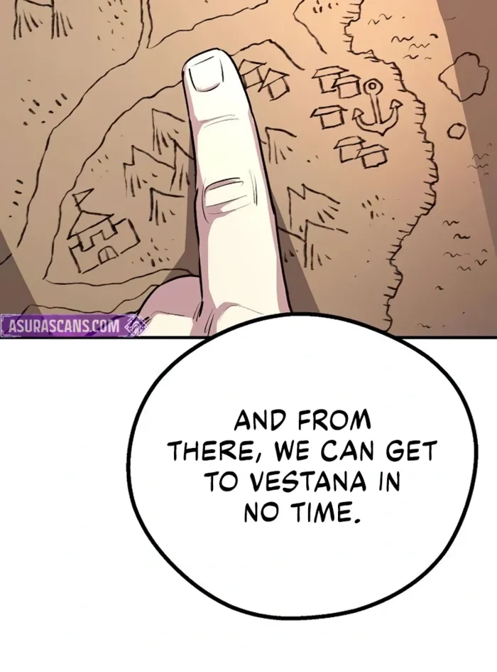 The Berserker’s Second Playthrough chapter 12 page 121