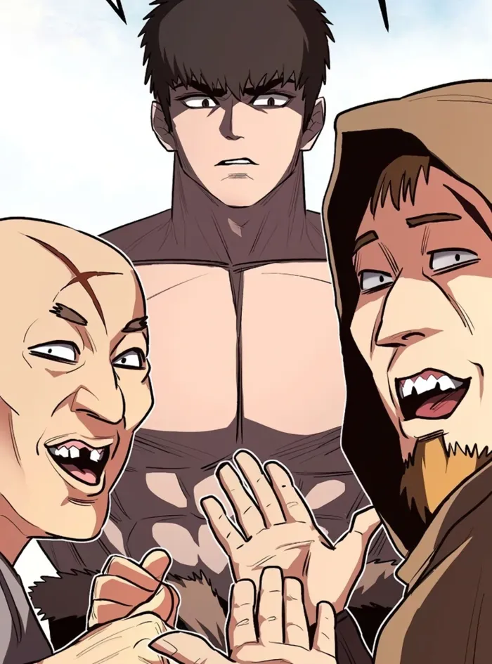 The Berserker’s Second Playthrough chapter 12 page 169