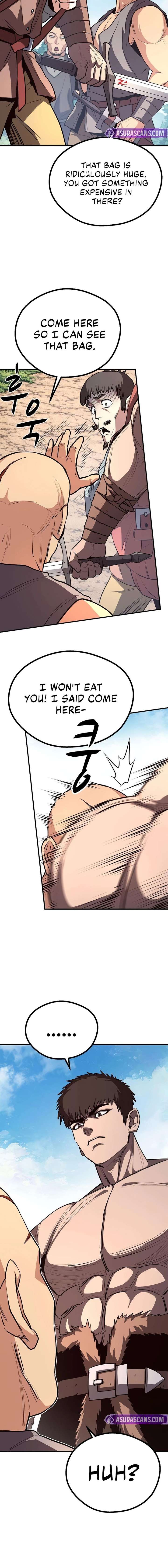 The Berserker’s Second Playthrough chapter 13 page 3