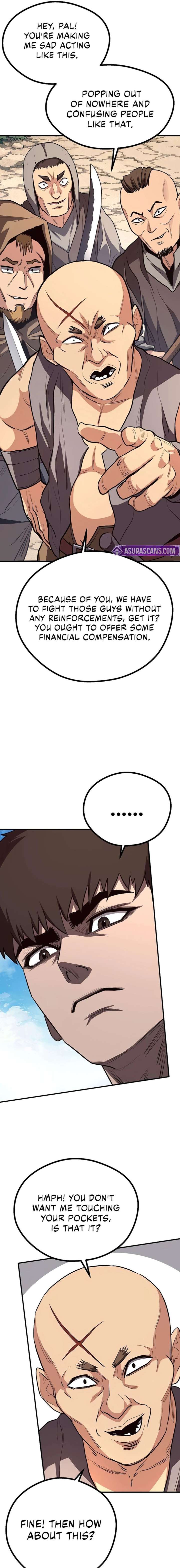 The Berserker’s Second Playthrough chapter 13 page 4