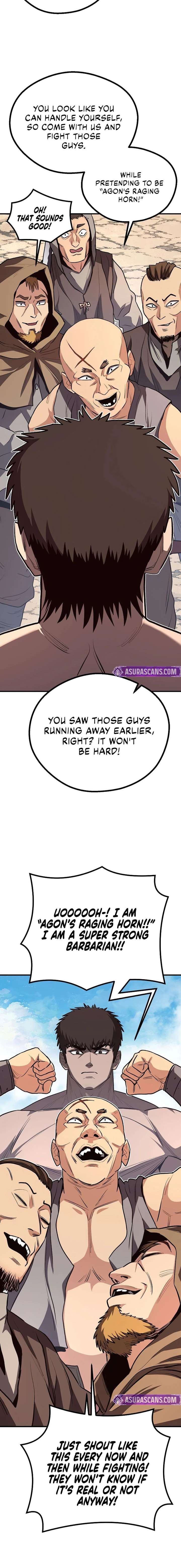 The Berserker’s Second Playthrough chapter 13 page 5