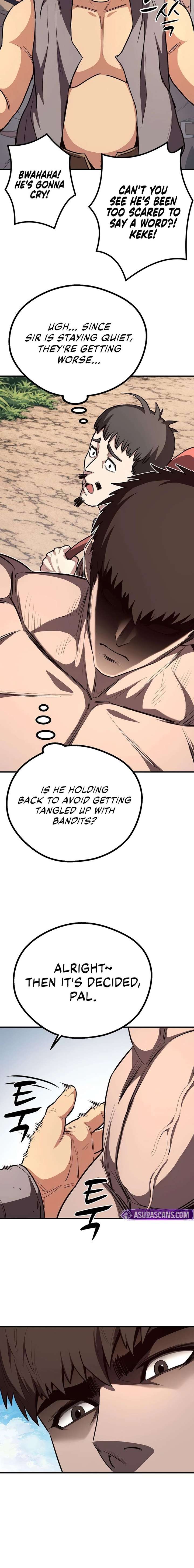 The Berserker’s Second Playthrough chapter 13 page 7