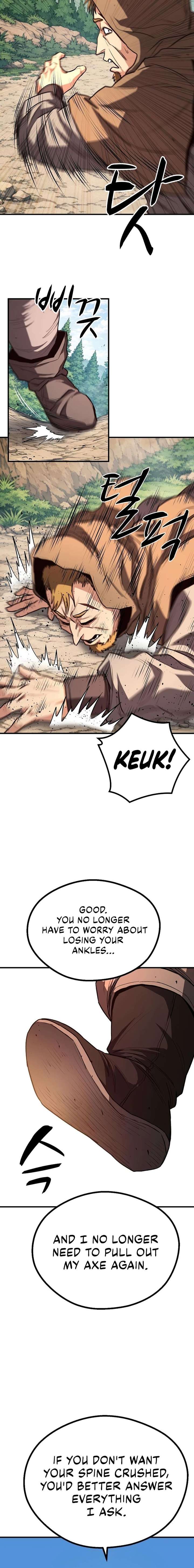 The Berserker’s Second Playthrough chapter 13 page 15