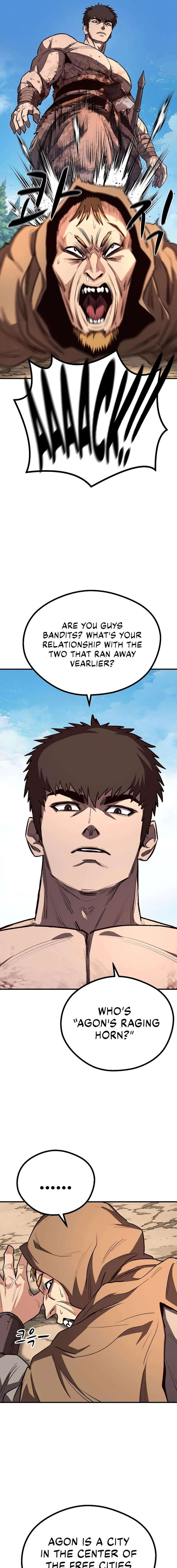 The Berserker’s Second Playthrough chapter 13 page 16