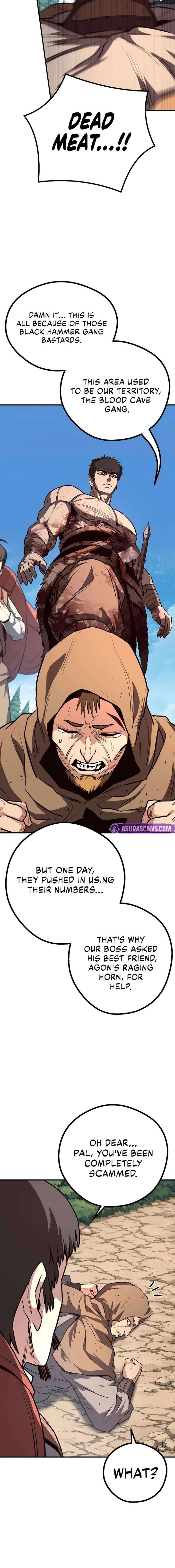 The Berserker’s Second Playthrough chapter 13 page 19