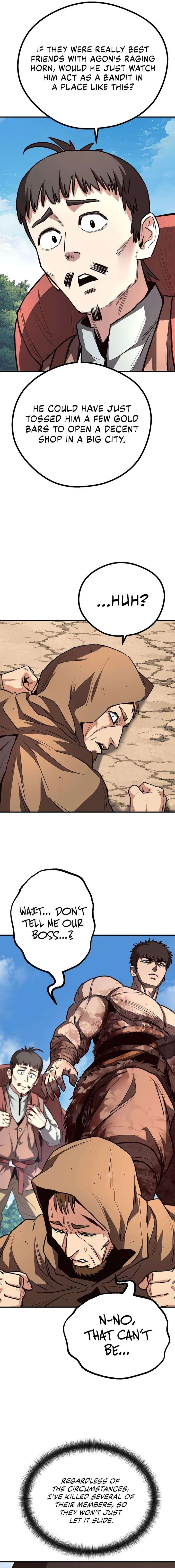 The Berserker’s Second Playthrough chapter 13 page 20