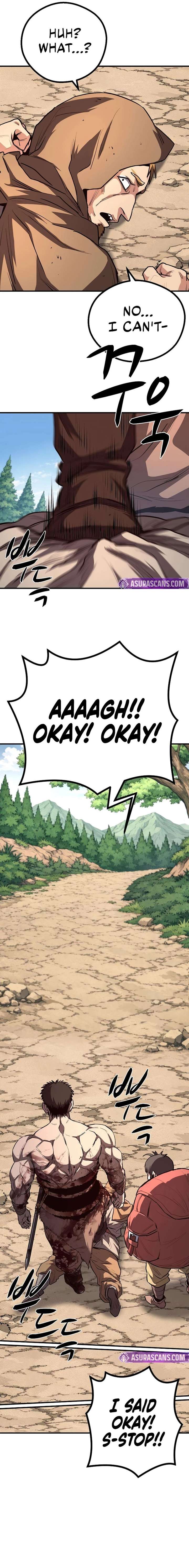 The Berserker’s Second Playthrough chapter 13 page 22