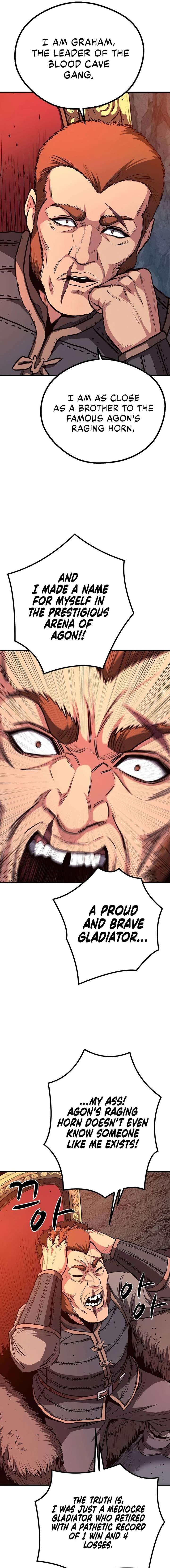 The Berserker’s Second Playthrough chapter 13 page 24