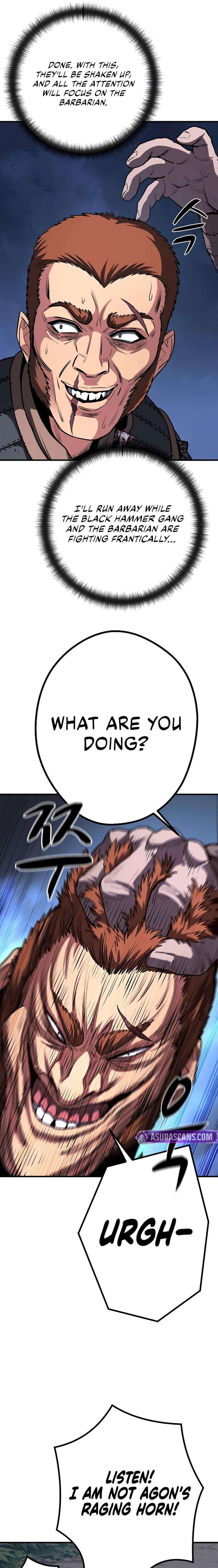 The Berserker’s Second Playthrough chapter 14 page 31