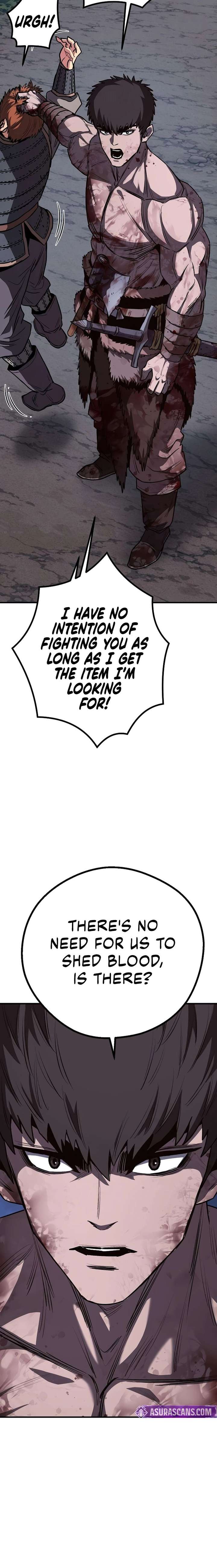 The Berserker’s Second Playthrough chapter 14 page 32