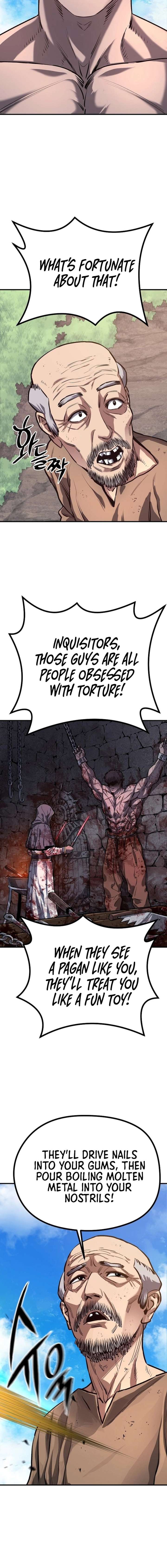 The Berserker’s Second Playthrough chapter 2 page 14