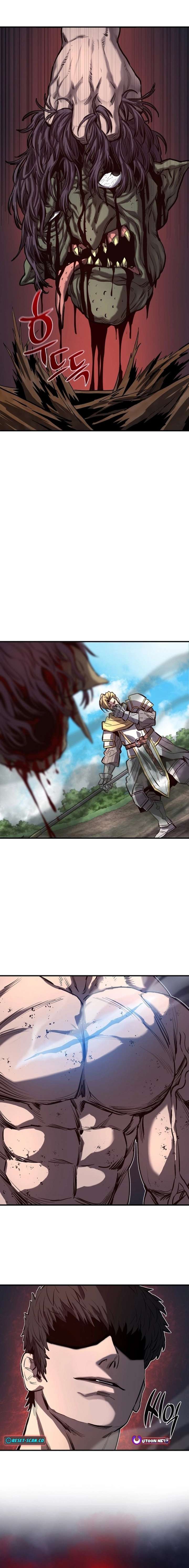 The Berserker’s Second Playthrough chapter 2 page 30