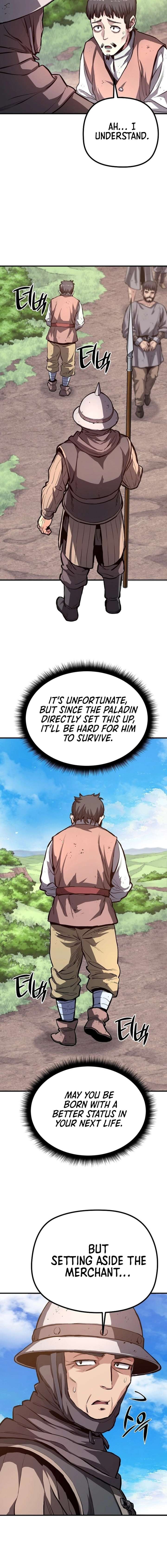 The Berserker’s Second Playthrough chapter 2 page 6