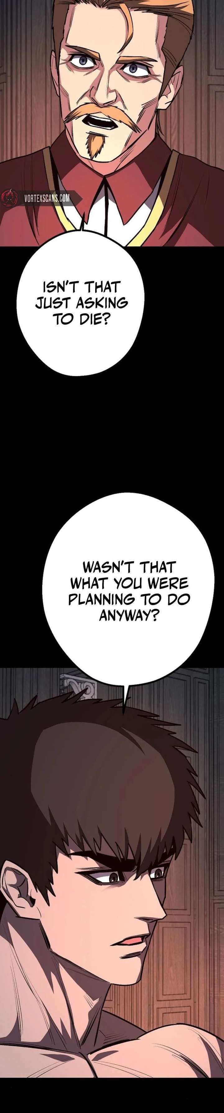 The Berserker’s Second Playthrough chapter 21 page 3