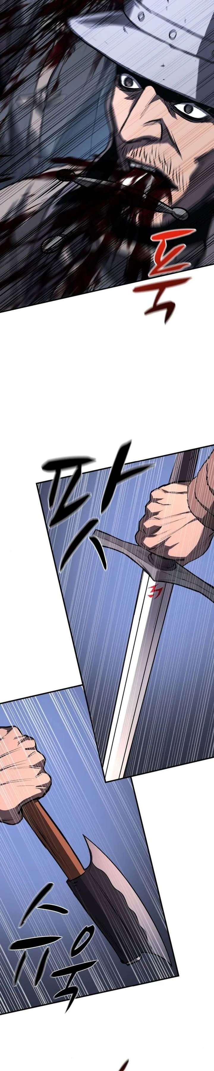 The Berserker’s Second Playthrough chapter 21 page 32