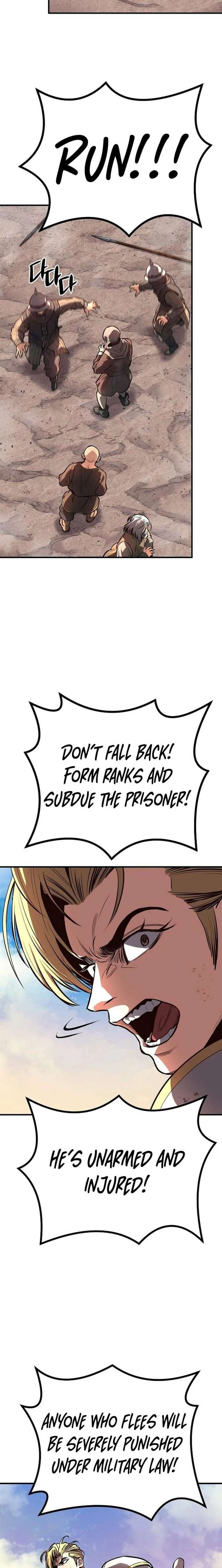 The Berserker’s Second Playthrough chapter 3 page 10