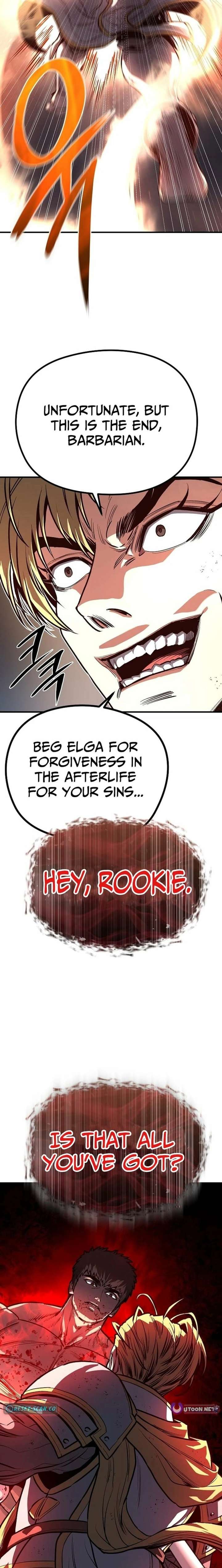The Berserker’s Second Playthrough chapter 3 page 16