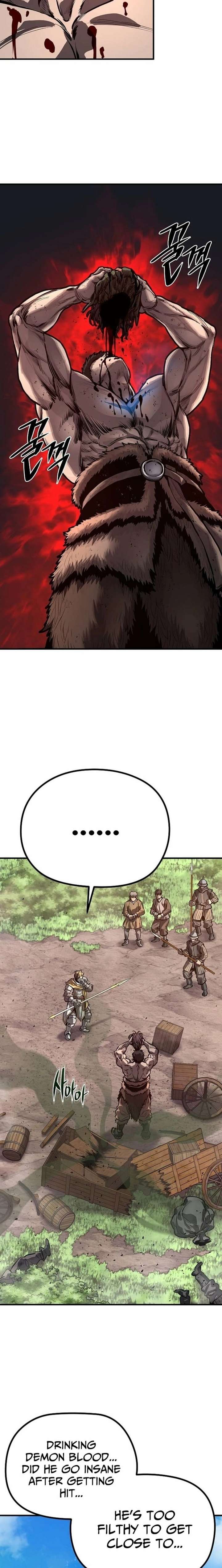 The Berserker’s Second Playthrough chapter 3 page 2
