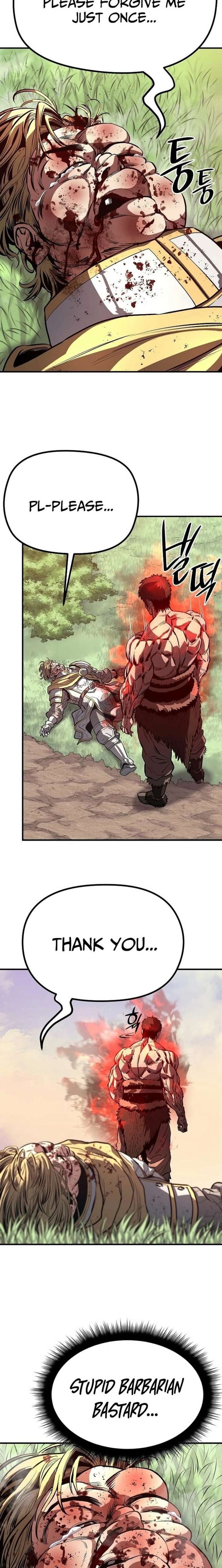 The Berserker’s Second Playthrough chapter 3 page 20