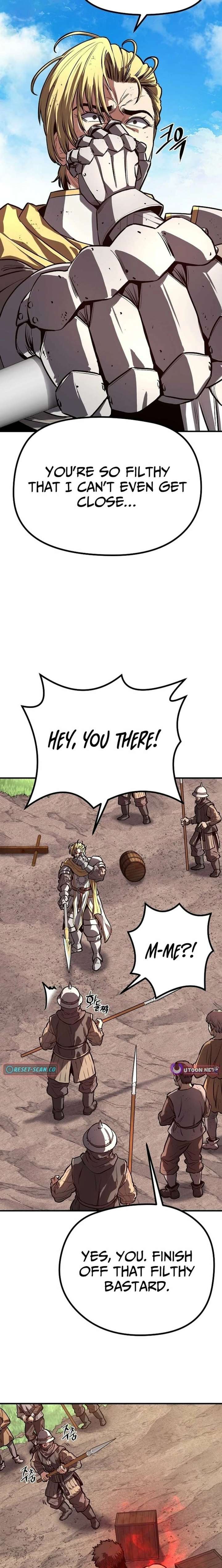 The Berserker’s Second Playthrough chapter 3 page 3