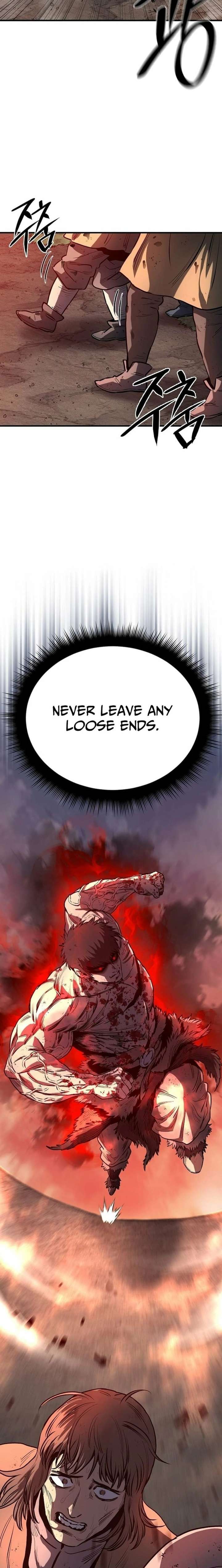 The Berserker’s Second Playthrough chapter 3 page 32