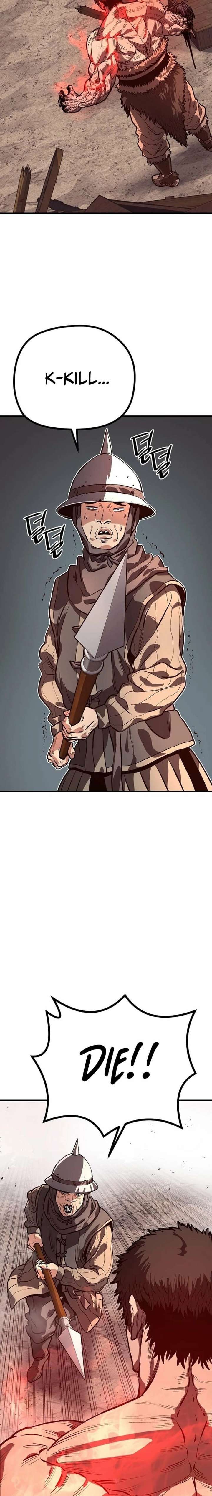 The Berserker’s Second Playthrough chapter 3 page 4