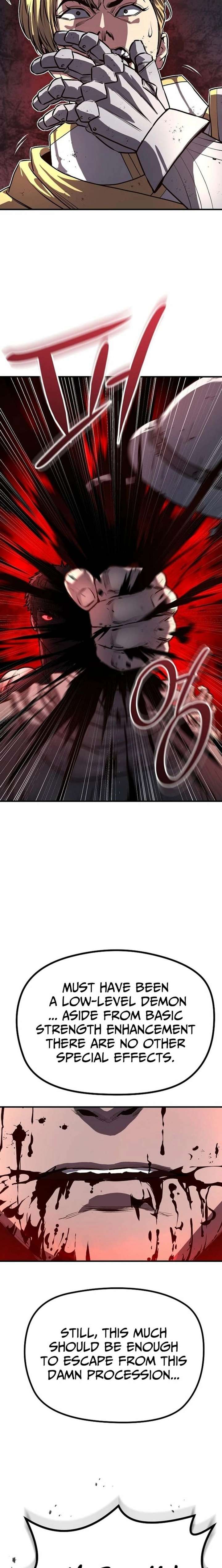 The Berserker’s Second Playthrough chapter 3 page 7