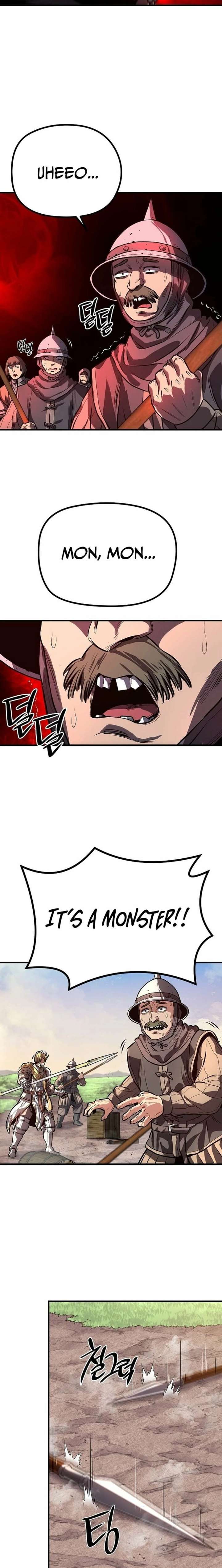 The Berserker’s Second Playthrough chapter 3 page 9
