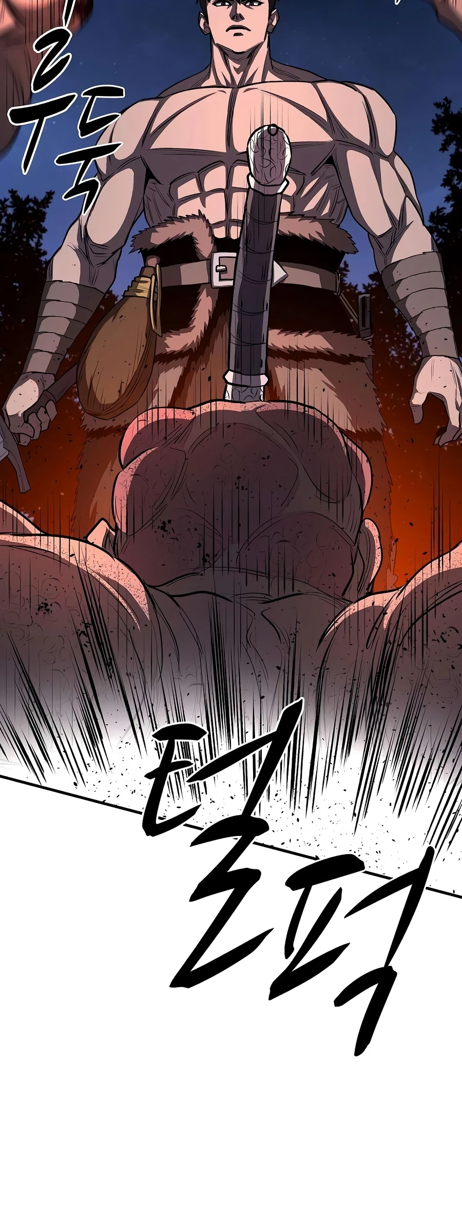 The Berserker’s Second Playthrough chapter 30 page 16
