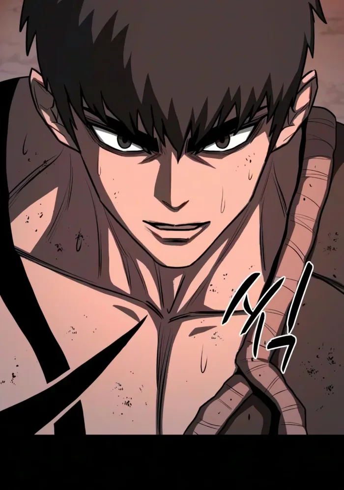 The Berserker’s Second Playthrough chapter 31 page 9