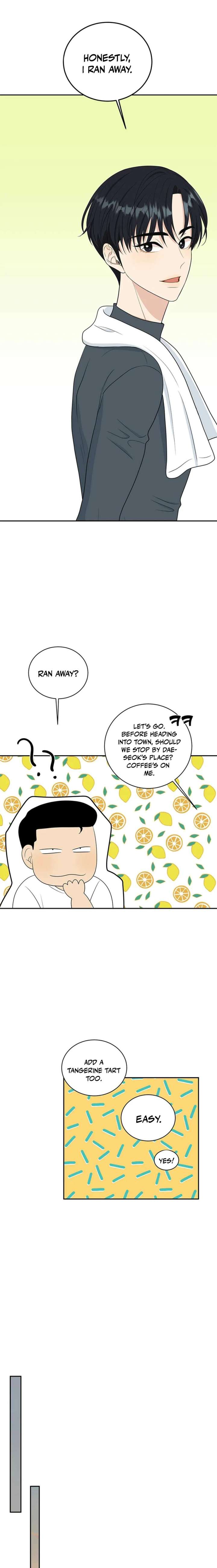 Back Where the Heart Belongs chapter 24 page 7