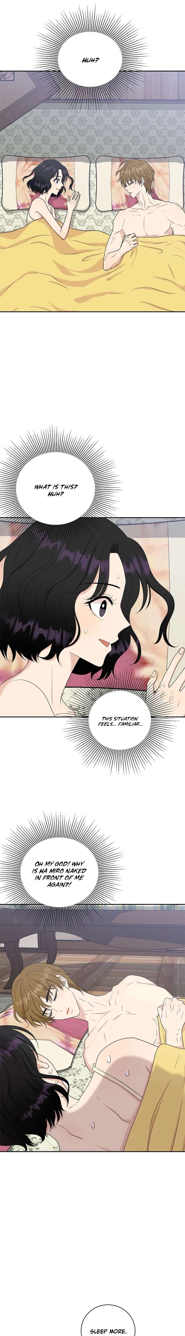 Back Where the Heart Belongs chapter 25 page 3