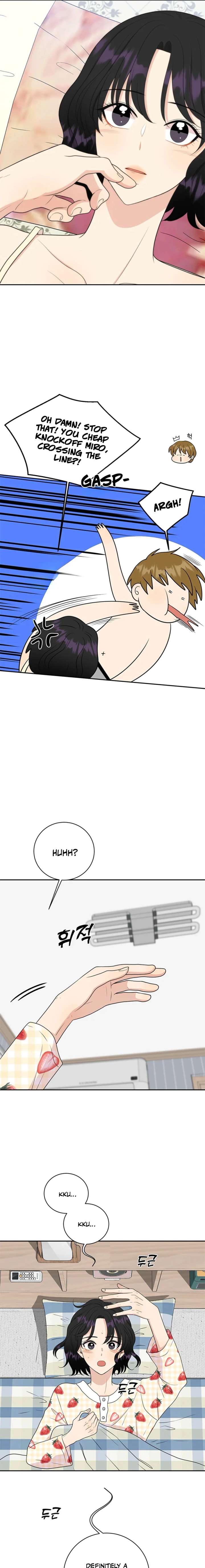 Back Where the Heart Belongs chapter 25 page 7