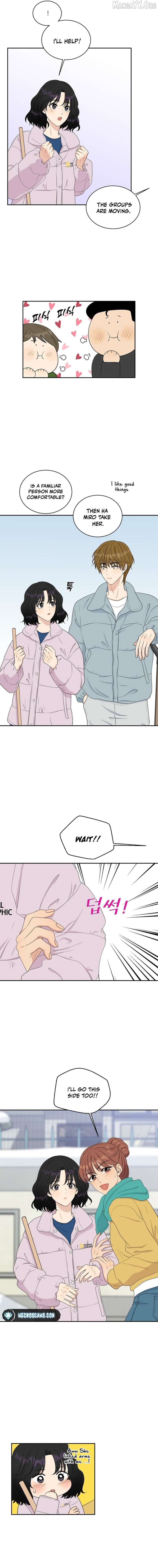 Back Where the Heart Belongs chapter 5 page 9