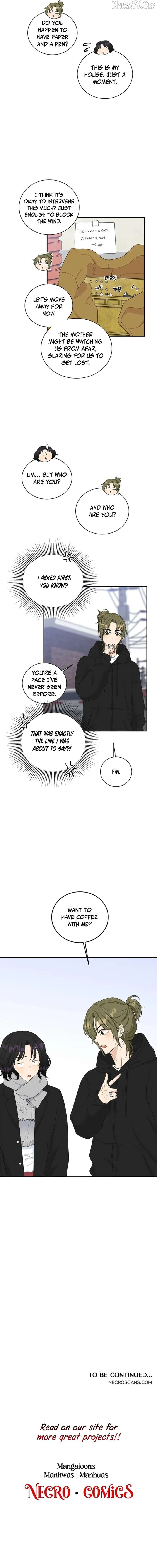 Back Where the Heart Belongs chapter 7 page 9