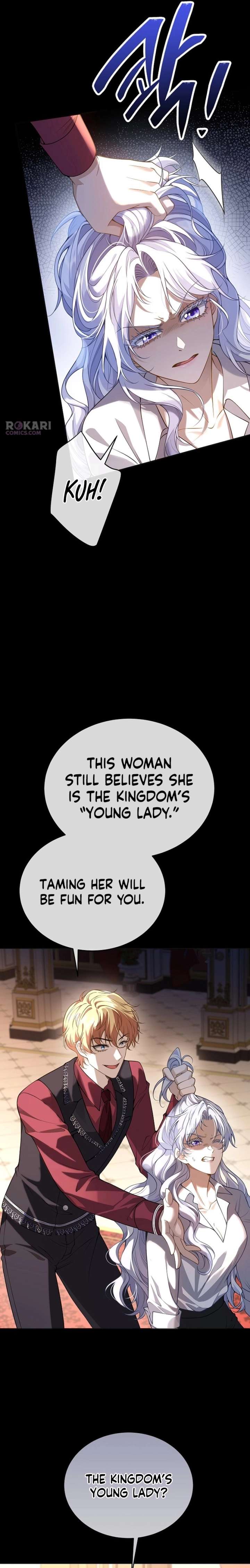 In This Life, You’re the Dog chapter 2 page 5